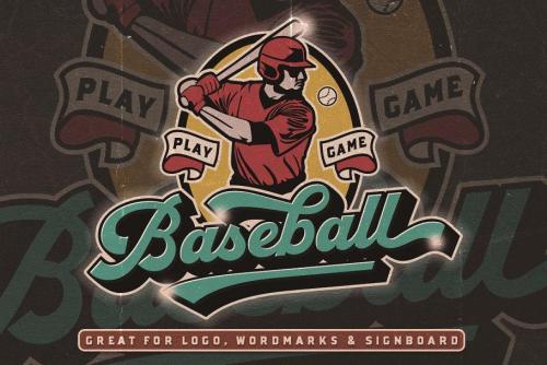 Retrofunk Font Duo 1