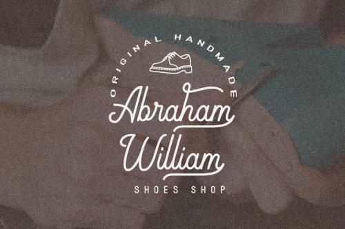 Rigoletto Script Font  5