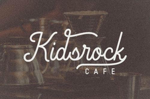 Rigoletto Script Font  7