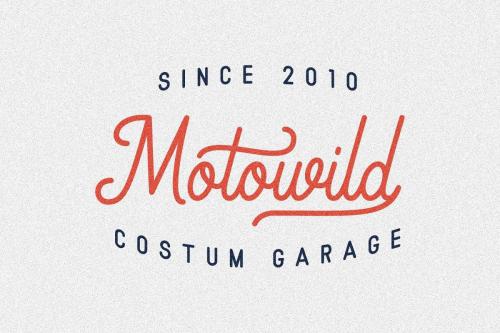 Rigoletto Script Font  8