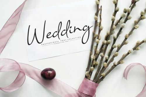 Rilly Moments Handwritten Font  1