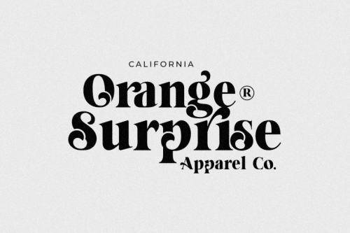 Rockabye Serif Font 6