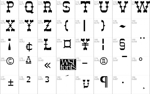 Rodeo Font 2