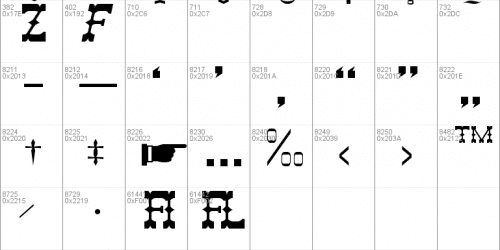 Rodeo Font 5