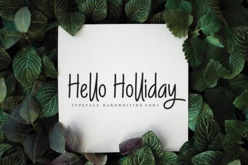 Rollayka Script Font 3