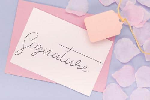 Rope Flower Script Font 1