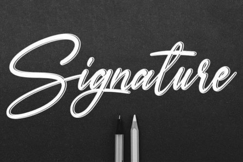 Rumaniaya Handwritten Font 1