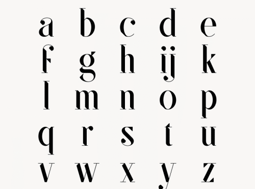 SF-Kingston-Font-Family