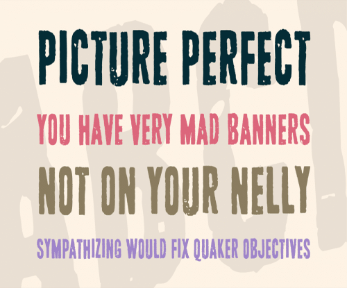 Safe-From-Harm-Font-0