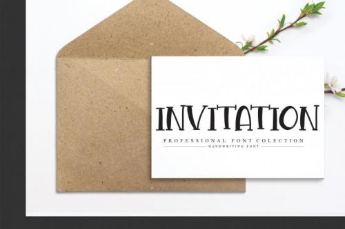 Saffron Display Font 2