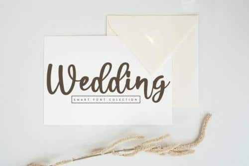 Sakura Script Font 3