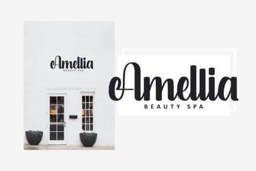 Salsabella Cute Script Font  1