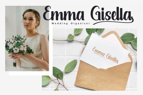 Salsabella Cute Script Font  2