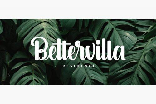 Salsabella Cute Script Font  5