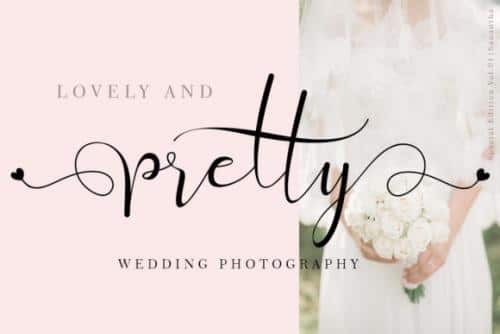 Sanantha Calligraphy Font 1