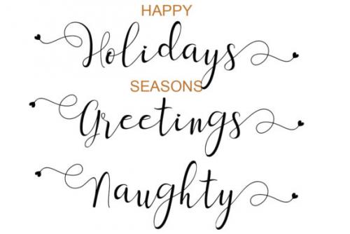 Sanantha Calligraphy Font 6