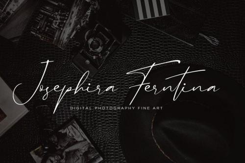 Santa Fe Spring Handwritten Font  3