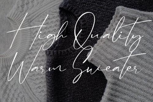 Santa Fe Spring Handwritten Font  6