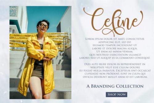 Santhin Script Font 11