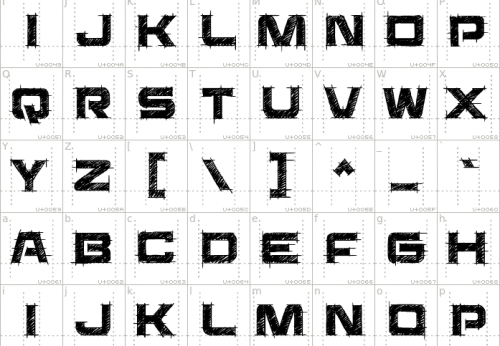 Saucer-BB-Font--32