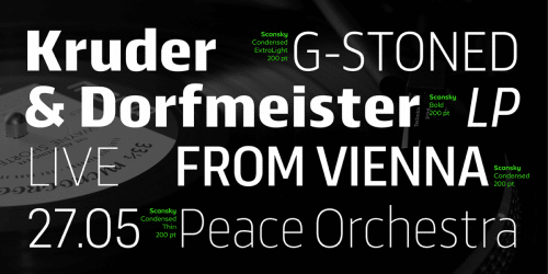 Scansky Sans Serif Font  11