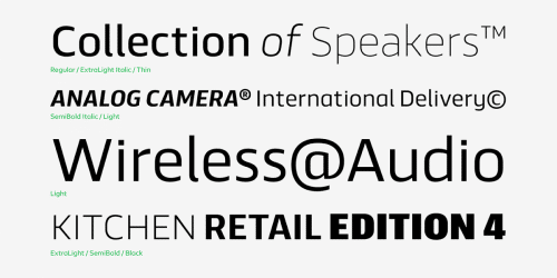 Scansky Sans Serif Font  9