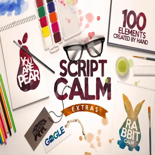 Script-Calm-Font-00