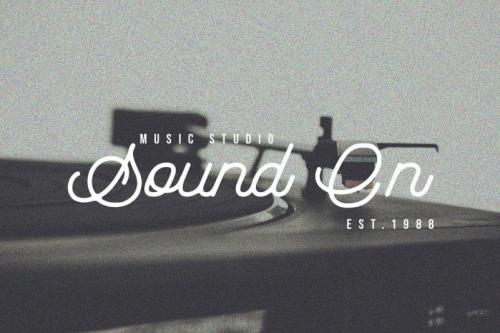 Sebasta Vintage Font 1