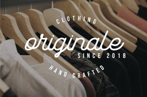 Sebasta Vintage Font 2
