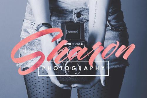Seinna Grace Script Font 5
