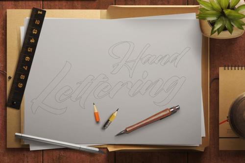 Seinna Grace Script Font 6