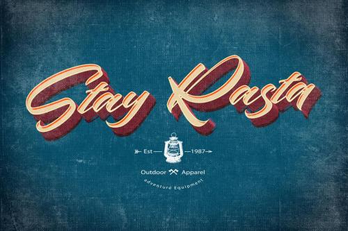 Seinna Grace Script Font 9