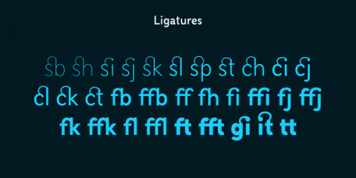 Selfica Font Family 1