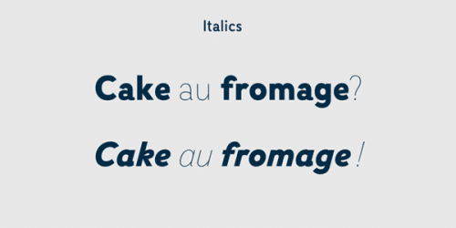 Selfica Font Family 4