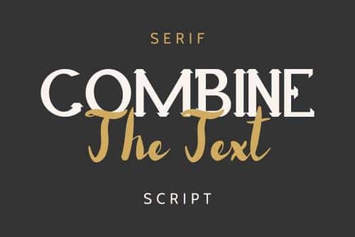 Selfies Font Duo  12