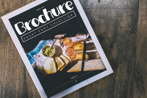 Seruni Seruni Display Font 1