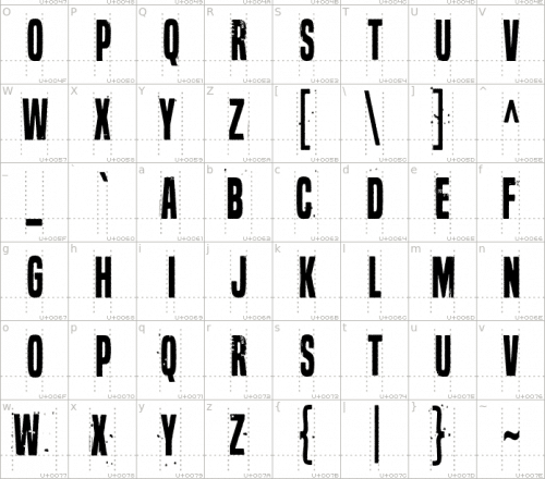 Seven-Deadly-Sins-Font-62
