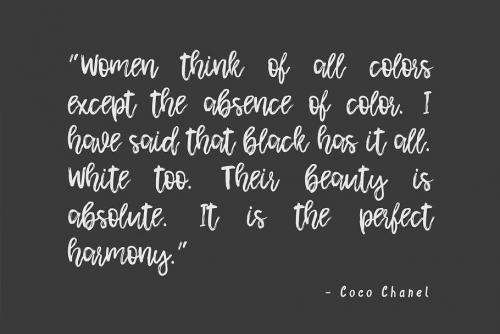 Shamber Script Font  5