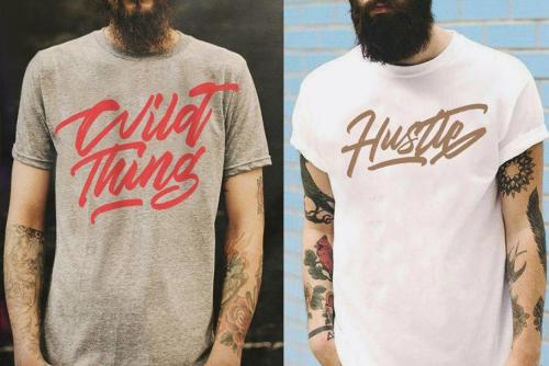 Skywalker Brush Font  10