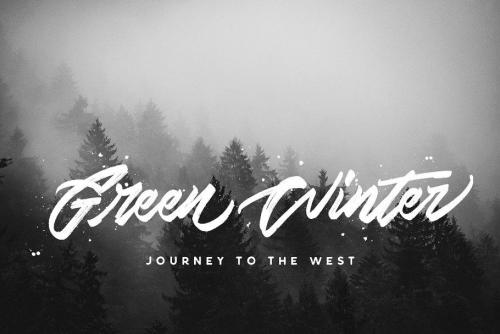 Skywalker Brush Font  13