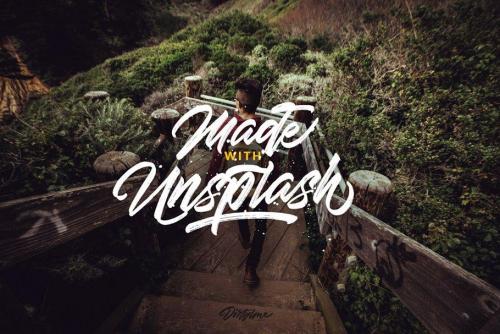 Skywalker Brush Font  3