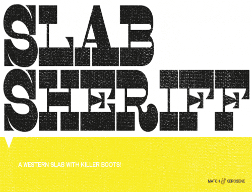 Slab-Sheriff-Font--0