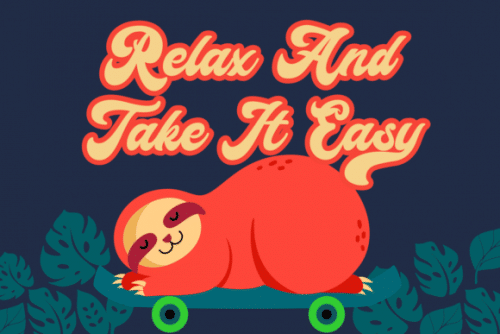 Slothdown Baby Script Font 1