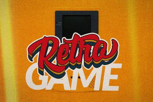 Specta Retro Script Font  2
