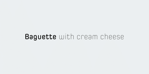 Spoon Font 2