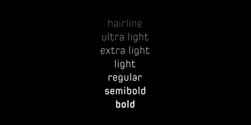 Spoon Font 3