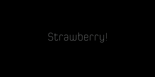 Spoon Font 4