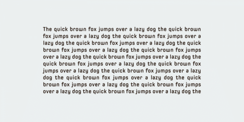 Spoon Font 5