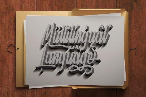 Spydolls Script Font  5