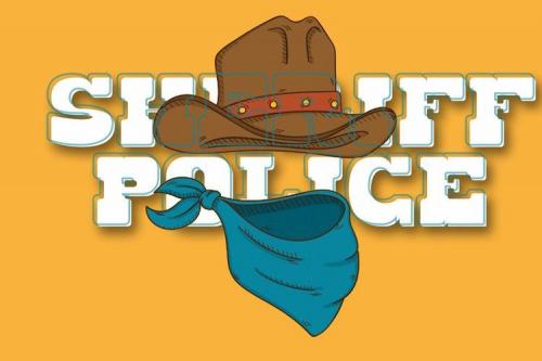 Stinky Pete Display Font 3